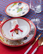 ���� ������ Terna Piatti Christmas Magic 58167