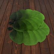 ���� ������� ������������� Leaves 45�39�� LEAVES-Calathea-6set