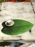 ����� �������� ������������� Leaves 44�28�� LEAVES-Ficus-2set