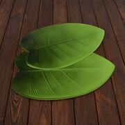 ����� �������� ������������� Leaves 44�28�� LEAVES-Ficus-6set