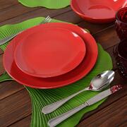 ����� �������� ������������� Leaves 47�37�� LEAVES-Ginko-6set