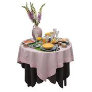 ���� ������� ������������� Leaves 45�38�� LEAVES-Monstera-6set