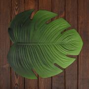 ����� �������� ������������� Leaves 46�42�� LEAVES-Philodendron-6set
