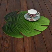 ����� �������� ������������� Leaves 46�42�� LEAVES-Philodendron-6set