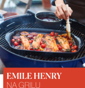 ���� ��� ����� Bbq Noir 28x19,5x8�� 712902