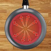 ��������� Wok Hard Stone 28�� D4561932