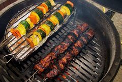 ������� ������ ���  ����������� ������� Big Green Egg L HMDPL