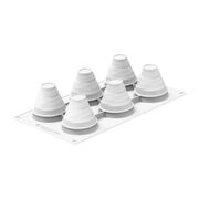 ����� ��� ������� + ​​6 ����� 6,5�6,1�� KIT TARTE RING ALBIA