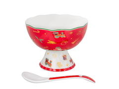 ����� �������� � ������� Christmas Delight 2/4 985-212