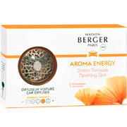 ������� ��� ��������� � �������� Car Diffusers Aroma Energy 6402