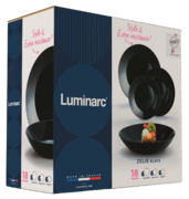 ����� ������� Arcopal Zelie _Black 6/18 V3894