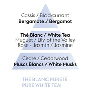 ������ ��� �������� Aromas for the home Pure White Tea 500�� 115361