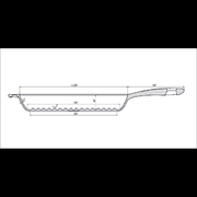 ��������-����� 28�28�� 280-280-40MRgrill