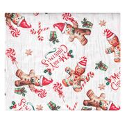 �������� Christmas Gingerbread �������� ������� 120�140�� ART07HG
