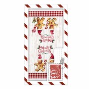 ����� ��������� �������� Christmas Gingerbread �������� ������� 38�63�� ART3863HGB