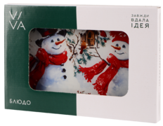 ����� ���������� NY Snowman 30�19,8�� S440512-2