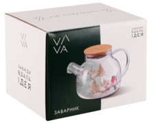 ������ ������������� � ������� �� �������� NY Winter Bird 1� T1000