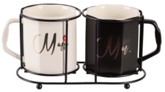 ����� ������ �� ��������� MR/MRS My Kiss 400�� B060363