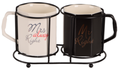 ���� ����� �� �������� MR/MRS Right Couple 400�� B060364