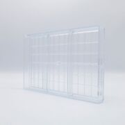 ����� ��� �������� ���������� ������ 15,6x7,6x0,4�� 2436 CW