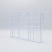 ����� ��� �������� ���������� ������ 15,6x7,6x0,4�� 2436 CW