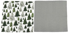 ���� �������� ������� Christmas trees 40�40�� BS 45565S/1