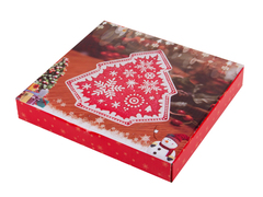 ����� Snowflake 23�20�2,5�� 824-008