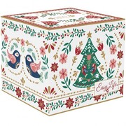 ������ Christmas Folk 300�� R1477#CHFO