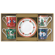 ���� ����� ��� ���� � �������� Christmas Folk 100�� R1475#CHFO