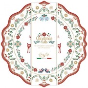 ���� ������� ������������� Christmas Folk 34,5�� R0573#CHFO