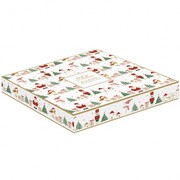 ����� ������� ��������� Let It Snow Santa+Snowman 16�� R1338#LSNO 2