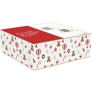 ����� ����� ��� ���� � �������� � ������� Christmas Twist 100�� R3107#CTWI