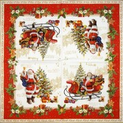 ���� �������� Christmas Memories 33�33�� R0414#CHME