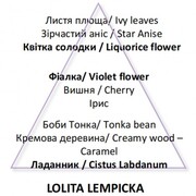 ����� ����� Lolita Lempicka Transp Diffusers Lolita Lempicka 100/90�� 7767