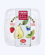 ���� ���������� Food Conteiners 500�� SN055000