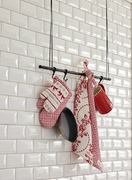 �������� ������������� Fleur red 40�40�� 5707463260198