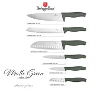 ���� ���� Matte Green BH-3138