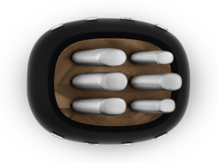 ����� ����� 50's Retro Style Black KBSF02BL