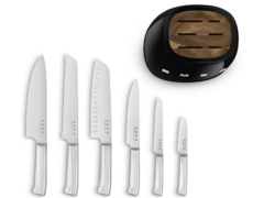 ����� ����� 50's Retro Style Black KBSF02BL