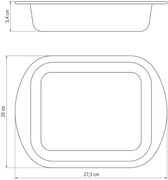 ����� ��� �������� Brasil ������ 27,3�20�5,4�� 20051/022