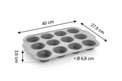 ����� ��� �������� � ������������� ����� Delicia 40�27,5�3,6�� 623322