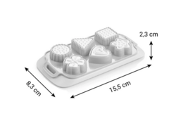 ����� ��� ������� �� �������� Delicia 15,5�8,3�2,3�� 630891