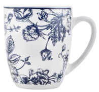 ������ Blossom Blue 350�� YF7001-8