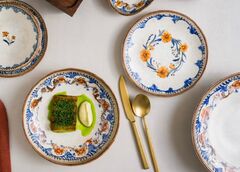 ������� ������-���������� Retro Floral 17�� F-RTFGRM17DZ