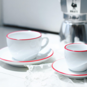 ������ ��� ����� cappuccino large Millecolori Pennellessa Red rims 14,5�� 36115