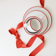 ������ ��� ����� cappuccino large Millecolori Pennellessa Red rims 14,5�� 36115