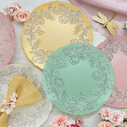 ����� ������� Spring Glass white 32�� R1438#SPIG_4