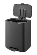 ������� ��� Pedal Bin Bo Mineral Infinite Grey 12� 238086
