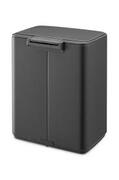 ������� ��� Pedal Bin Bo Mineral Infinite Grey 12� 238086