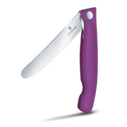 ͳ� ��������� Swiss Classic Purple Picnic 11�� Vx67835.FC1